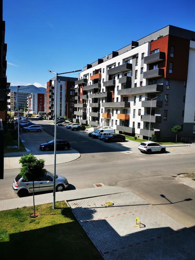 Teo Apartment Braşov Esterno foto