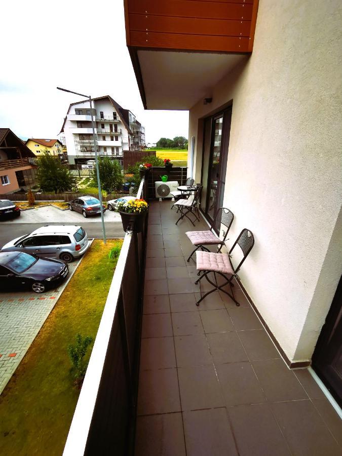 Teo Apartment Braşov Esterno foto